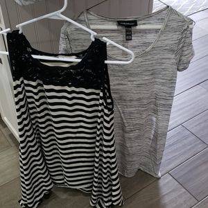Maternity shirts